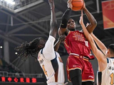 CBA：山西队18分大胜四川队收获两连胜