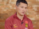 45岁邵佳一：执教国足必须进世界杯！没这志向，我就不合格