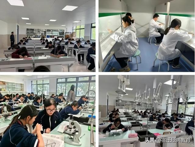 科创赋能实验教学 匠心培育时代新人