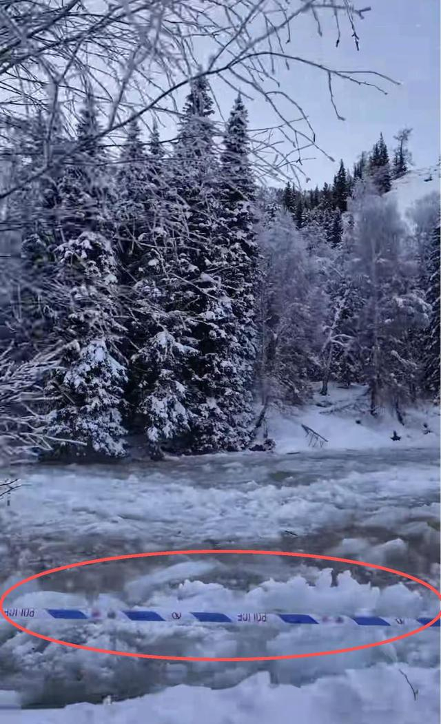 △网友视频画面截图