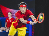 2026网球联合杯决出八强，中国队首次止步小组赛