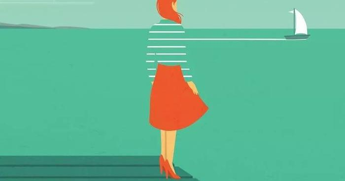 防止“伤春悲秋”、被现实拖垮的最好方式：先学会肤浅地活着