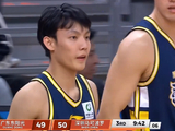 CBA疯狂一夜！徐杰绝命抛投广东5分险胜深圳，上海17分大胜青岛