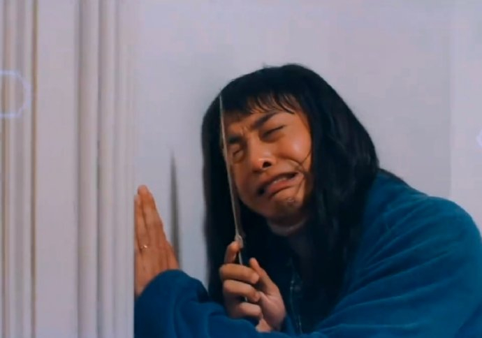 《闪灵》引进引热议,李佳航张伟复刻片段成焦点