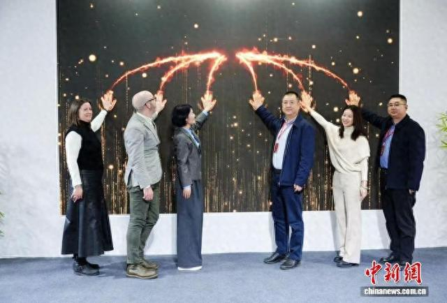 发布现场。主办方供图