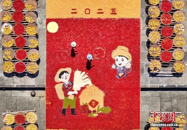 中新社发 施亚磊 摄