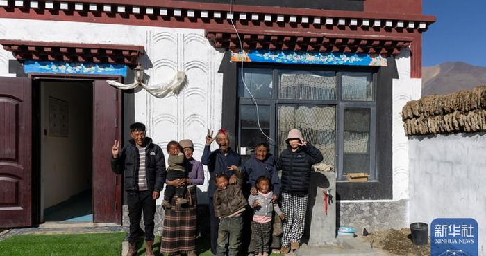 次仁拉姆：新生命新希望