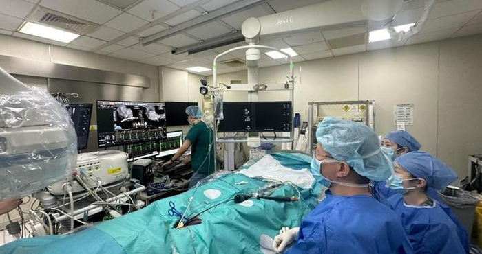 孕中期心率飙至228次！“绿色电生理”技术为母婴安全除心脏“短路”