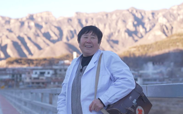 晋怀花。首都文明办供图