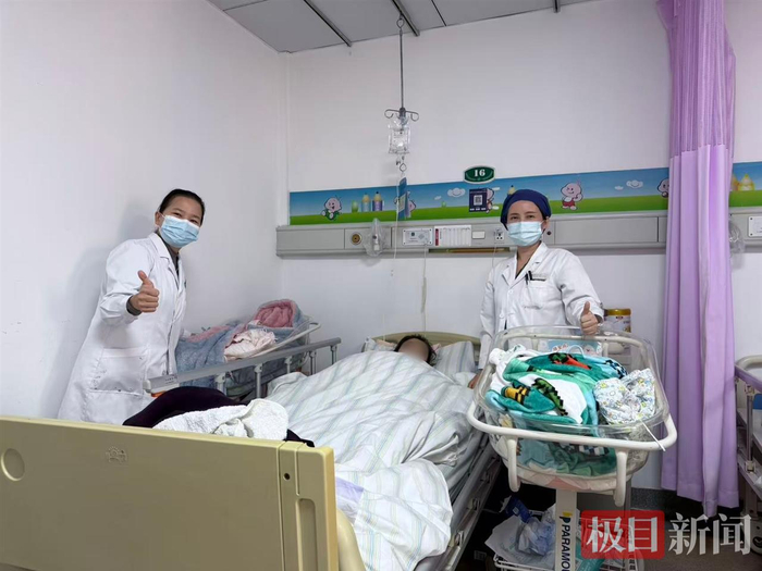 双胎妊娠有“凶险分型”！专家精准施救，助罕见“单绒单羊”双胎平安降生