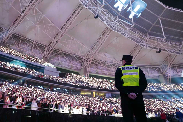 数控龙门铣床 大型（徐汇区一年完成580余场大型活动安保，万无一失背后探索多元场景管理模式）大型龙门式数控铣，学到了，