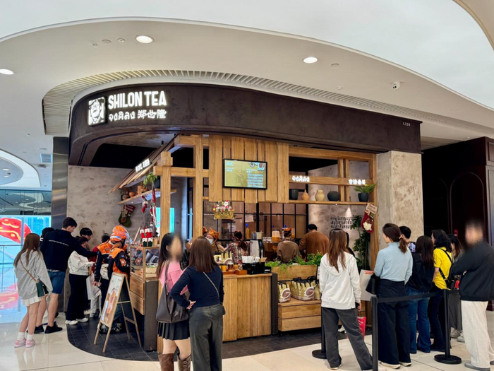 郑世隆广州门店 图片来源：红餐网摄