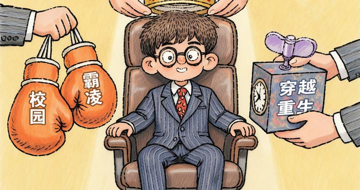 澎湃漫评｜遏制儿童类微短剧成人化倾向