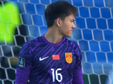 他是叹息之墙，更是守护神！李昊三连神扑，诠释国青最后防线！