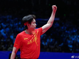 乒乓球解说：王楚钦在国际乒坛地位最高！始终俯视下面的所有对手