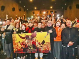全明星阵容笑闹迎新春！喜剧电影《盖世神功》来深路演
