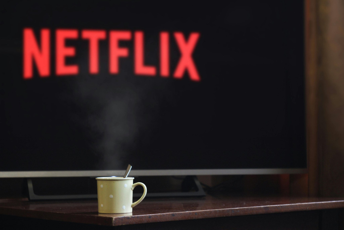 Netflix想改变的其实是流媒体的位置。（图源：pexels）