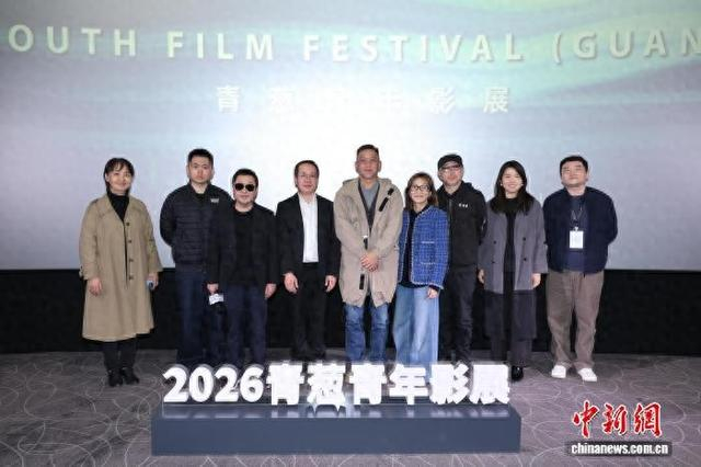 影展开幕仪式。中国电影导演协会 供图