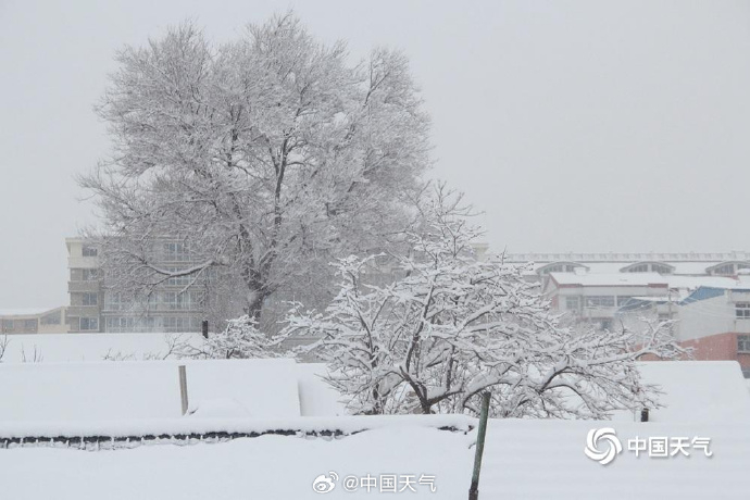 山東煙臺暴雪“下冒煙了”，它和威海為何被叫“雪窩子”？