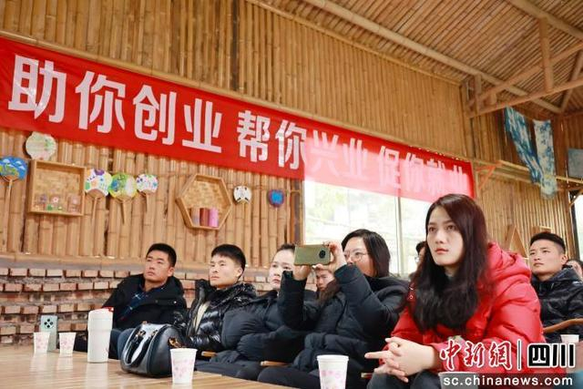 活动现场。廖桂华 摄