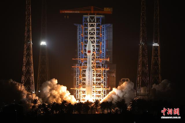 中新社记者 骆云飞 摄