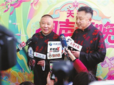 2026天津卫视相声春晚录制完成