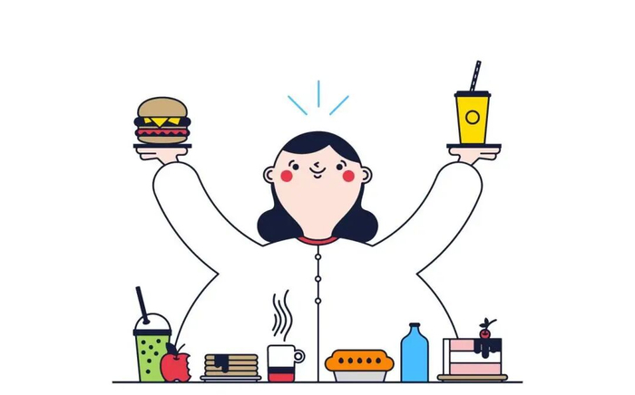 【患教科普】别把坏情绪吃下去——情绪性进食的自我调节|脂肪食物|焦虑|食物|利弊|一路走来_新浪新闻