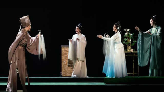 《苏东坡》剧照