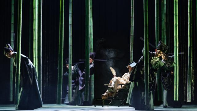 《苏东坡》剧照