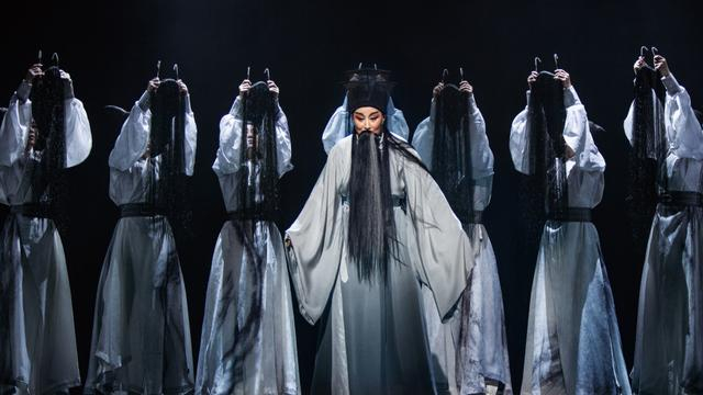 《苏东坡》剧照