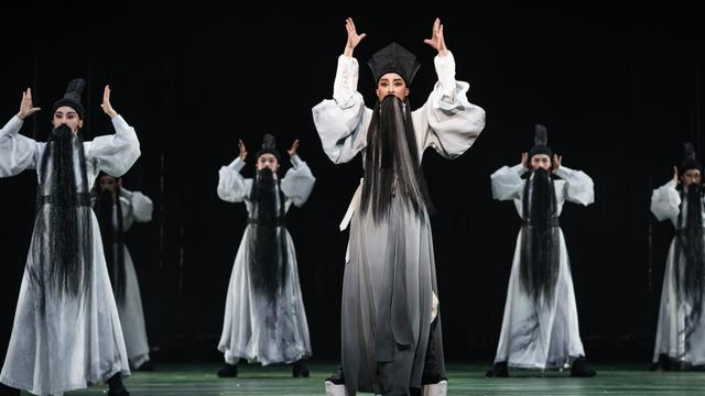 《苏东坡》剧照