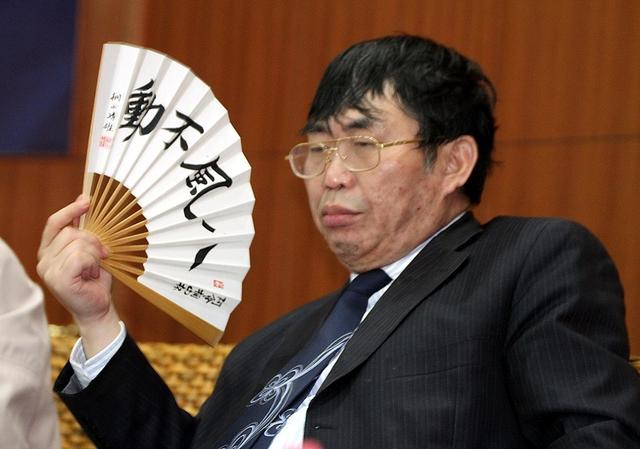 聂卫平。视觉中国 图