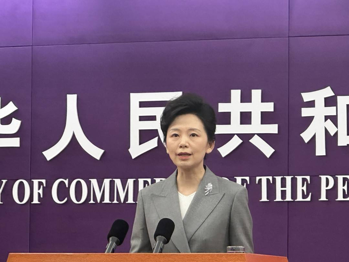 商务部：2025年中国外贸顶压增长 全年外贸进出口总额增长3.8%|跨境电商|何咏前|稳外贸|粟裕|中国经济_新浪新闻