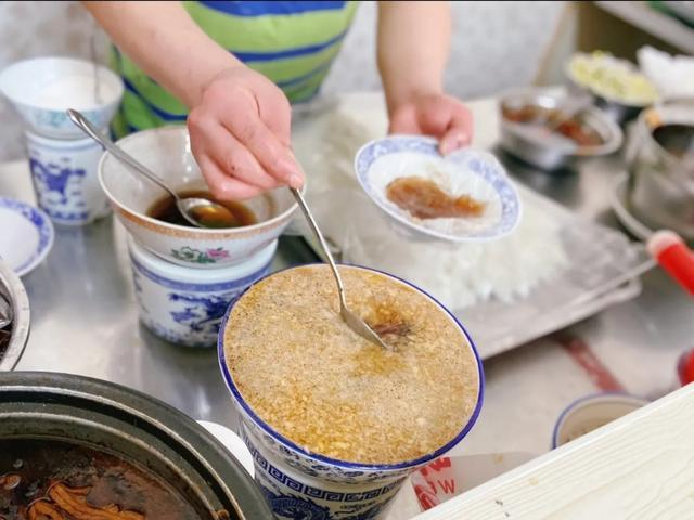 西安这6家秦镇米皮有特色,20年老店一大把,第3家的肉夹馍更绝|凉皮|西安市|陕西省|味道|分店_新浪新闻