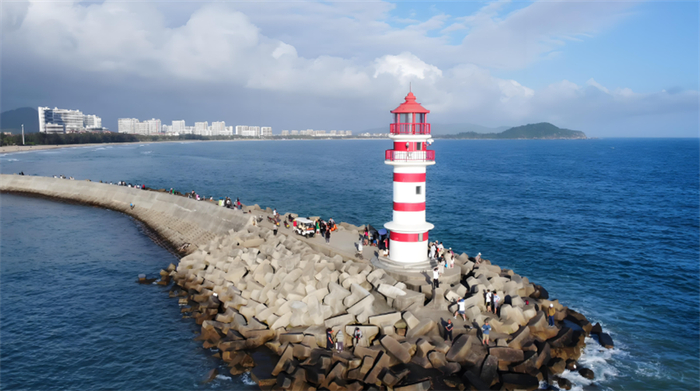 冲浪圣地:中国万宁|万宁市|日月湾|海南省|浪人|海南_新浪新闻