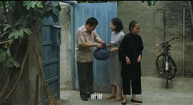 《童年往事》剧照