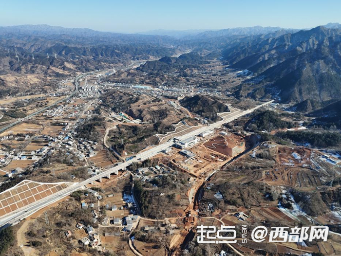 西十高铁