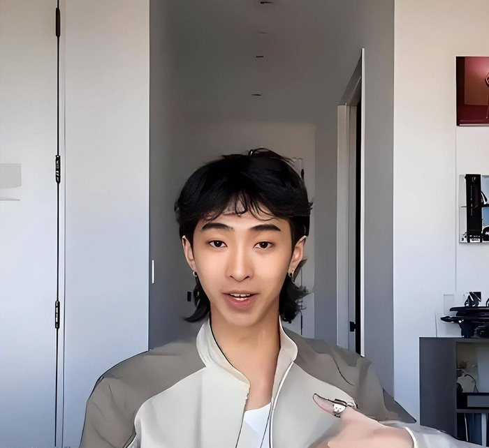 64岁的庾澄庆未曾料想,那个曾让他担忧的儿子,竟成为他的骄傲|庾恩利|伊能静|父亲|恩利|家族_手机新浪网