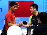 张继科力挺樊振东：回中国就不厉害了？他在哪国都很厉害