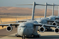 美媒爆：大批美军机正飞往中东