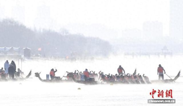 比赛现场。 石洪宇 摄