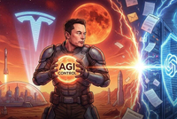 OpenAI晒出铁证！奥特曼撕烂马斯克：你想让儿子接管AGI？