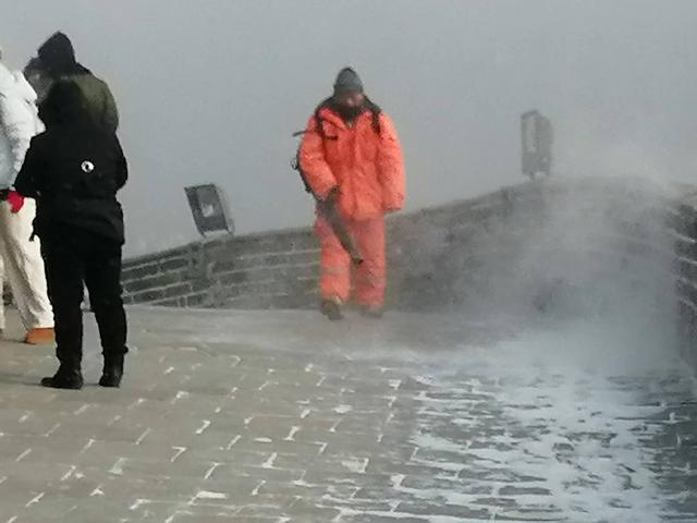 八达岭长城景区供图