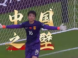 国足叹息之墙！再来欣赏下李昊本届赛事到目前为止的扑救集锦