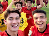 拜合拉木自拍引热议，U23国足晋级亚洲杯四强