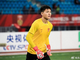 邵佳一功不可没，李昊中超全勤！他将是未来10年国足主力门将！