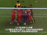 U23国足主帅说目标杀入决赛