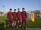 贡献4位首发，西海岸祝贺U23国足：继续发力青训振兴中国足球