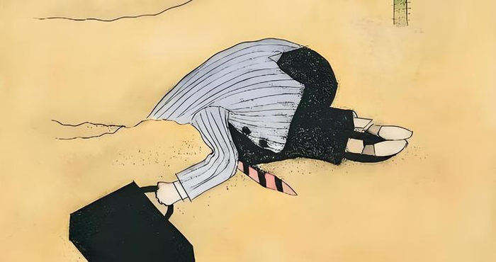 长期被打压的人，主体性被伤害是必然的，活出你的攻击性，就赢了