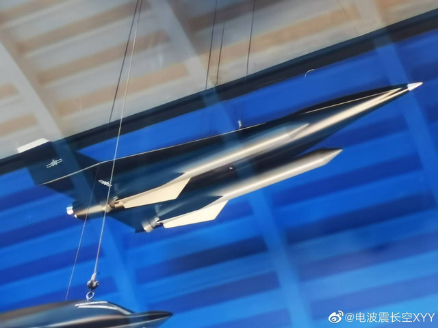 央视突然官宣！无侦-8专攻反航母作战，察打兼具，5马赫隐身破局__财经头条__新浪财经
